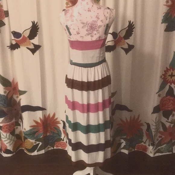 Anthropologie Summer Dress - Picture 5 of 6